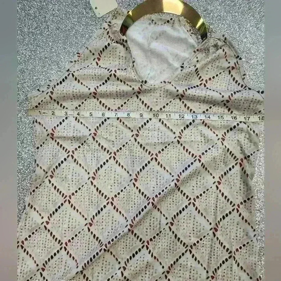 Womens halter midi  dress - Picture 4 of 5